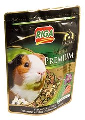 Riga menu premium cochon d'inde stand up 500g