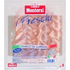 Pancetta maigre I Freschi MONTORSI, 100g
