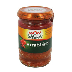 Sauce Sacla'Italia Arrabiata - 190g