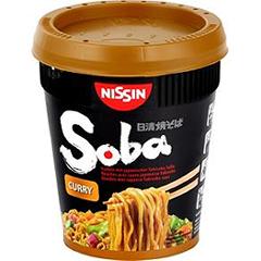 Nissin soba cup curry 88 g