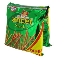 Ancel sticks d'Alsace sachet 2x200g 
