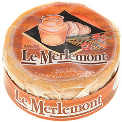 Merlemont, la boite de 250g