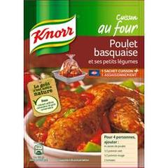 Knorr sachet poulet basquaise 32g