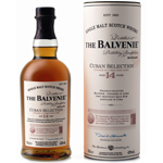 Scotch whisky single malt Cuban Selection BALVENIE 14 ans d'age, 43°, 70cl