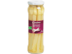 Asperges blanches moyennes
