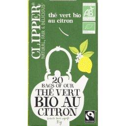The vert citron bio CLIPPER, 35g