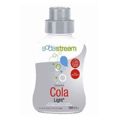Sirop concentre light saveur cola SODASTREAM, 500ml