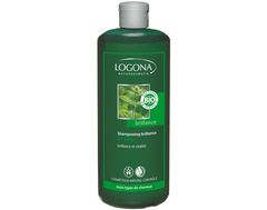 Logona - 1003shabri5 - Soin et Beauté du Cheveu - Shampooing Brillance à l'Ortie - 500 ml