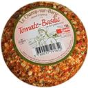 Le champ sur barse Tomate-basilic Le fromage de 150 gr