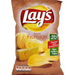 Lay's Saveur Fromage 145 g