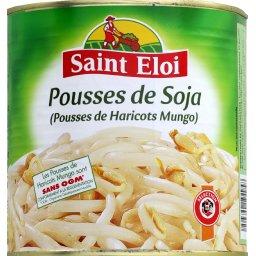 Pousses de soja (pousses de haricots mungo), la boite, 2650ml