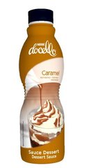 Nestlé Docello - Sauce dessert caramel la bouteille de 1 kg