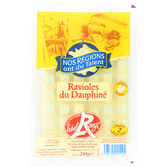 Ravioles Du Dauphine Label 240g