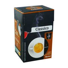 Capsules de Café Classico - 10 capsules Intensité 7.