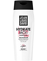 JEAN-LOUIS DAVID Hydrate Moi! Shampooing Nutri-hydratant 200 ml - Lot de 3