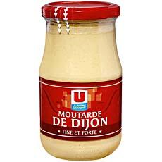 Moutarde de Dijon U, 370g