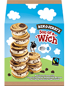 Ben&Jerry's Son of a Wich