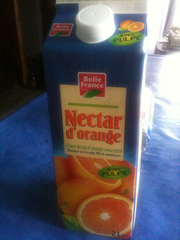 Nectar d'orange ABC Bk 2Lt