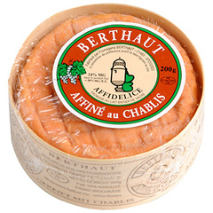 Fromage Affidelice Chablis Berthaut 50%mg 200g