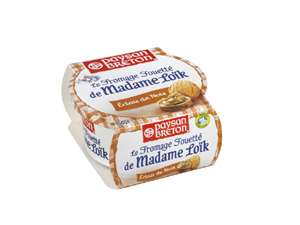 Fromage fouetté Madame Loïk Eclats de noix- 150g