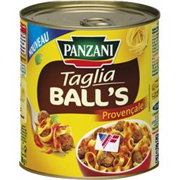 Panzani, Taglia Ball's provençale, la boite de 800 g