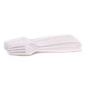 Fourchettes plastique