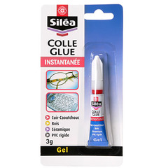 Colle glue Silea Gel 3g