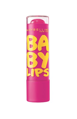 GEMEY MAYBELLINE Baby Lips Baume à Lèvres Pink Punch - Lot de 2
