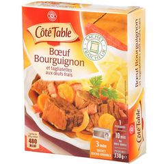 Boeuf Bourguignon Cote Table 300g