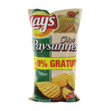 chips paysannes lay's 300g