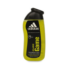 Gel douche homme Pure Game ADIDAS, 250ml