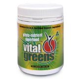 Vital Greens Phytonutriment 300 g