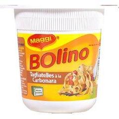 Maggi, Bolino - Tagliatelles à la Carbonara, le bol de 75 g