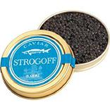 Caviar baeri SRTOGOFF, boîte de 30g