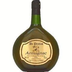 Armagnac V.S. Basque, la bouteille,70cl