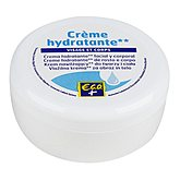 Crème hydratante Eco+ Visage et corps - 250ml
