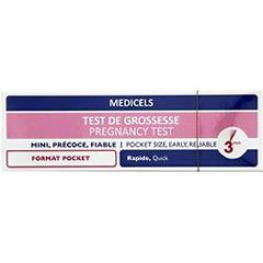 Test de grossesse Pregnancy Test rapide 3 mn