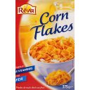 Corn flakes,la boite de 375 gr