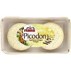 Rians, Picodon AOC, fromage de chevre au lait cru, les 2 fromage de 60g