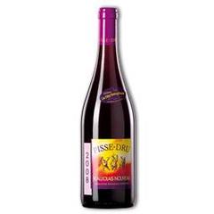 Pisse DRU Beaujolais Nouveau, Vin Rouge La bouteille de 75 cl