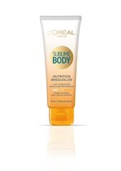 L'Oréal Paris Sublime Body Lait Hydratant Nutribronze TTP 200 ml