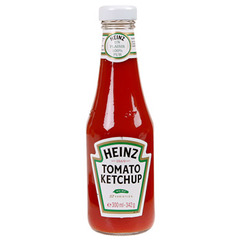 Tomato ketchup HEINZ, 342g