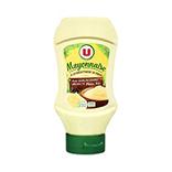 Mayonnaise à la moutarde de Dijon U, flacon souple de 430g