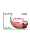 Complément alimentaire Urisanol gélule Cranberry Naturactive