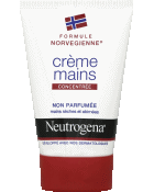 Neutrogena Crème Mains Apaisante Non Parfumée Tube 50ml