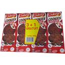 Chabrior Cookies Choco Pépit' le lot de 3 paquets de 200g