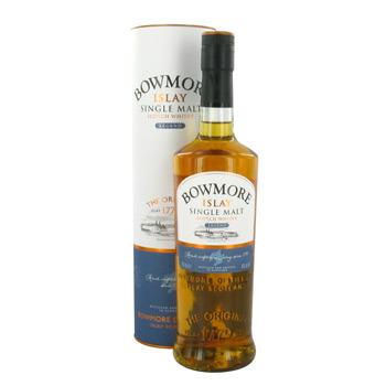 Bowmore legend scotch whisky Islay single malt 40° - 70cl