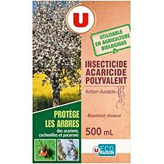Insecticide et acaricide polyvalent eco-raison U, 500ml