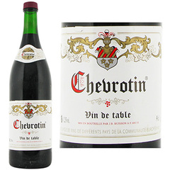 VDT Chevrotin rouge Tradition 12,5° 99cl verre consigne