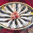 Filet de sardine, Sardina pilchardus, Bretagne, pêché Atlantique NordEst 300 g